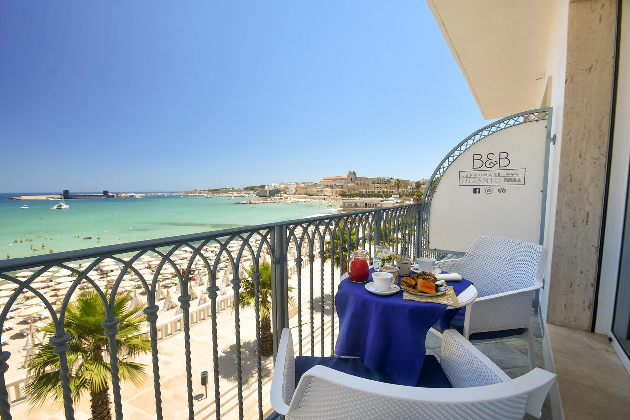 B&B Lungomare Otranto Exterior foto