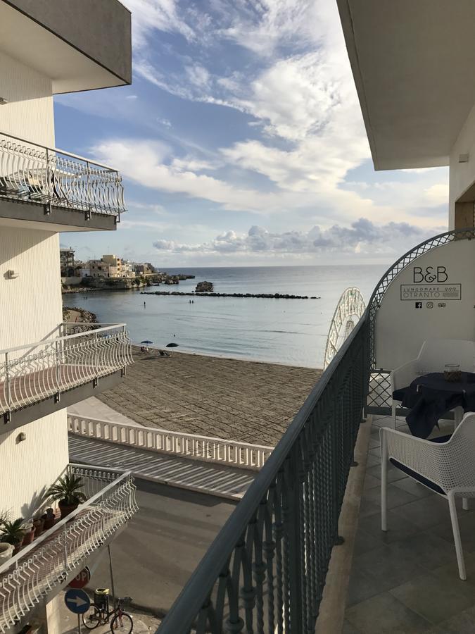B&B Lungomare Otranto Exterior foto